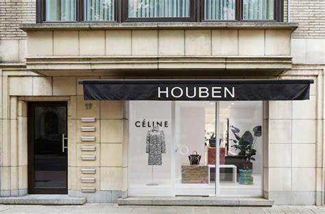 celine houben antwerpen